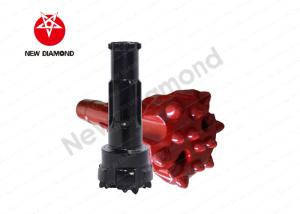 Wholesale High Efficiency DTH Bit Premium Drilling Tools For Hard Formations , ISO Listed from china suppliers