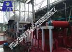 80g/M2 200m/Min Red Firecrackers Paper Making Machine