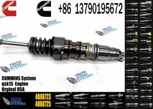 Wholesale QSX15 Diesel Engine Fuel Injector 4010346 Common Rail Fuel Injector 5708275 4088652 6433966 4088723 4062569 from china suppliers