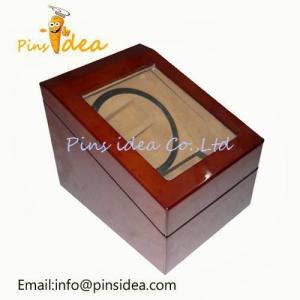 Wholesale Single Wooden Watch Winder box from china suppliers