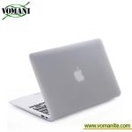 Factory wholesale top cover case for macbook air pro retina 11 13 15 17