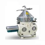 Small scale animal blood centrifuge processing plant