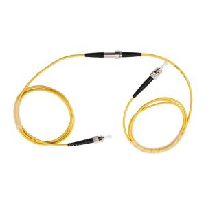Wholesale Small Flange Fiber Optic Rotary Joint Ultra Mini Single Channel Installation Diameter 6.8mm from china suppliers