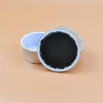 Tinplate 3.5gram Child Resistant Small Tin Cans With Lids