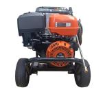Triplex Pump 4200psi/289bar 4 Stroke Gasoline High Pressure Car Washer at