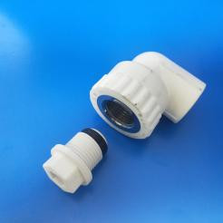 Customizable Non-Standardized Automatic Pipe Elbow Assembly Machine