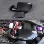 EDDYST Performance Carbon Fiber Airbox Cooler Air More Power Less Weight For VW