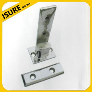 Wholesale Stainless Steel Glass Clamp Bracket Holder for Window Balustrade Handrail from china suppliers