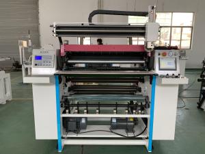 Wholesale 900mm POS Paper Roll Slitting Rewinding Machine 150m/Min from china suppliers