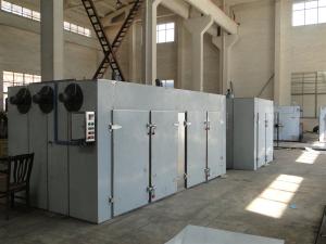 Wholesale SUS316L JCT Series Special Drying Oven Machine (Dryer Oven Machine) for pharmaceutical from china suppliers