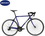 Adults 700CX25C Wheel Size Road Bike Aluminium Chromoly