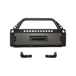 Enhance Your Car's Look with Toyota 4Runner Bumper Plates Winch Bull Bar Front