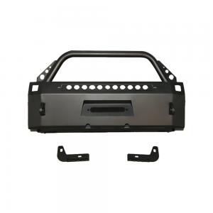 China Toyota FJ Cruiser Steel Car Bumper For 4 Runner Universal Automotive Accessories on sale