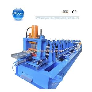 Wholesale 36KW Automatic Purlin Roll Forming Machine powerful Customized from china suppliers