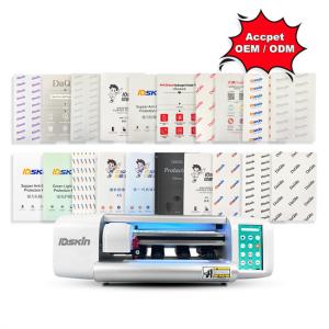 Wholesale Idskin Film And Skin Design Mobile Screen Cutting Machine For Phone Shop Business from china suppliers
