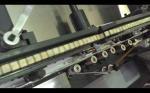 Customized 3 KW Glue Binding Machine 1500 KG 380V Long Service Life