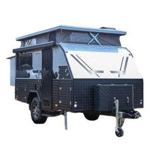 Wholesale Outdoor Offroad RV Travel Trailer Dry Powder Fire Extinguisher High End Travel Trailers from china suppliers