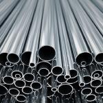 ERW 430 Stainless Steel Pipe 8-2500mm 150mm A403 For Oil Transportation