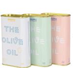 Oil Can For Food Packaging Industry Custom Size Empty Tin Plate Food Grade Oil