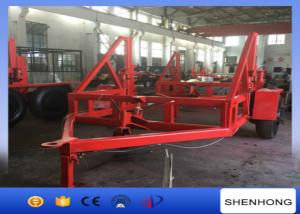 Wholesale 12 Ton Capacity Underground Cable Installation Tools With Hand Brake from china suppliers