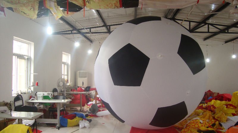 2 Meter Helium Advertising Balloons Oxford Cloth Inflatable