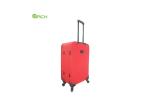 600D 5PCS/Set Travel Trolley Checked Luggage Bag with Expander and Detachable