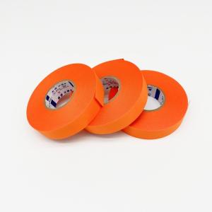 Wholesale Acrylates Copolymer Adhesive Cloth Wire Harness Tape T04 Orange Color from china suppliers