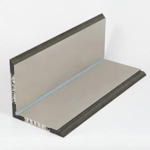 Wholesale Embedded Aluminum Honeycomb Panels , Metal Honeycomb Panel 650x900mm from china suppliers