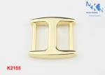 21mm Inner Size Metal Strap Buckles Hand Polished With Hanging Plating