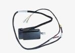 UL1007 UL10064 Motor Power Cable With Blue And Yellow Dc Head For Aerospace
