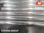 ASTM B163 UNS N02200 N02201 Nickel Alloy Seamless Pipe