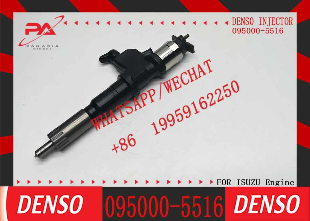 HD fuel injector diesel engine auto car excavator 095000-776 095000-853 095000-865 23670-OL070 095000-5516 095000-4135 i