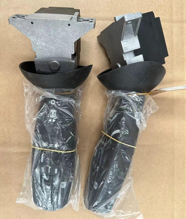 Combination Light Switch DZ97189584982 SHACMAN Truck Parts Shacman X6000