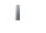 60 / 120W High Power Sound Column Speakers For Background Music System