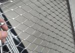 7*19 Bird Aviary Netting Stainless Steel Wire Mesh For Bird Cages