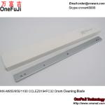 Sharp MX 850 950 1100 drum cleaning blade CCLEZ0194FC32 MX-M850 copier parts