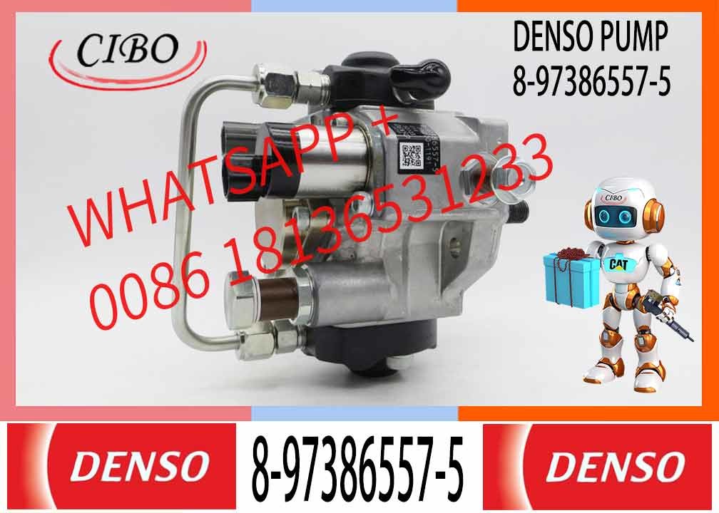 High Quality Diesel Fuel Pump 294000-1191 Common Rail High Pressure Oil Pump 8-97386557-5 For ISUZU 4HK1