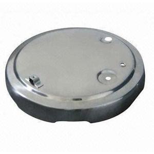 Wholesale Stainless Sheet Anodize 12mm Deep Drawn Metal Stamping Process from china suppliers
