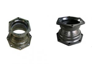 China CE Standard Ductile Iron Pipe Fittings / AWWA C153 MJ×MJ Mechanical Joint Reducer on sale