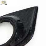 Hilux revo Exterior Body Kits Fog Light Lens Cover 100% Tested Quality