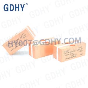 Wholesale 0.66UF 700V Conduction Cooled Capacitor For Heat Treatment from china suppliers