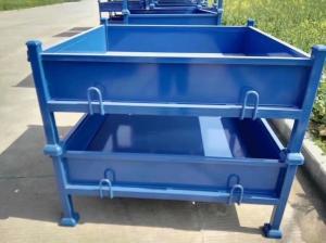 Wholesale Aus standard metal storage portable stillage for sale from china suppliers