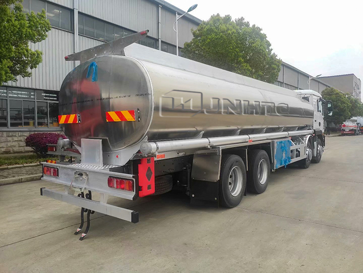 3 Axles 12 weheels container 50 tons heavy duty Van Semi Trailer 2