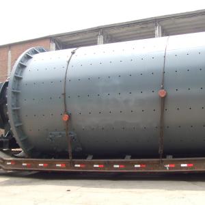 Wholesale Ore Processing Grinder 82 Tph Mining Ball Mill For Lead And Zinc Beneficiation Plant from china suppliers