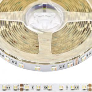 Wholesale 5 Meter Rgbw Cct Led Strip Light 3m Adhesive 5In1 Chip Double Layer FPCB from china suppliers
