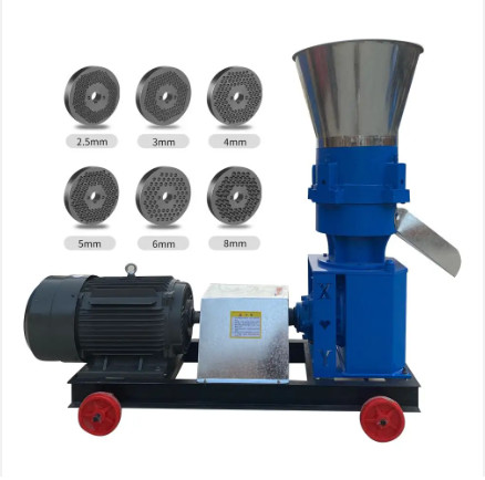 Feed Pellet Machine Sod Granulator Dog Food Feed Processing Equipment