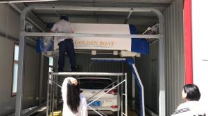 Wholesale High Pressure 24hr 65l / Car 24.5kw Automatic Car Wash Machine from china suppliers