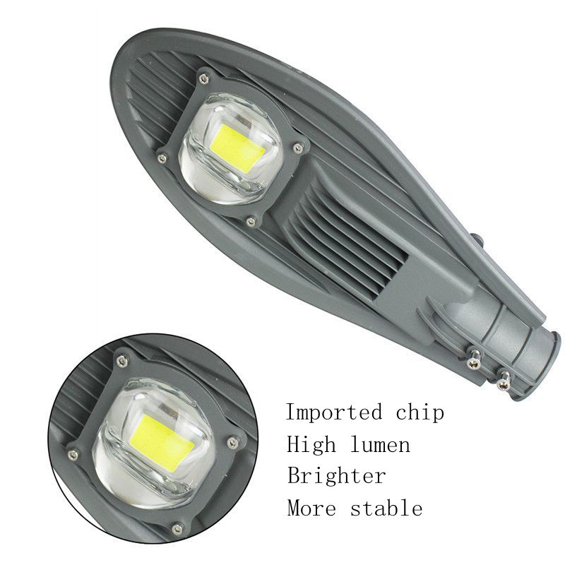 Anti Corrosion Outdoor LED Street Lights For Road Lighting High Lumen No Rust