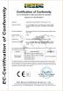 Guangzhou Hansel Electronic Technology Co., LTD Certifications