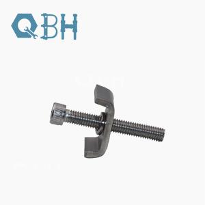 Wholesale 304 Stainless Steel Spring Nut M6 M8 M10 M12 from china suppliers
